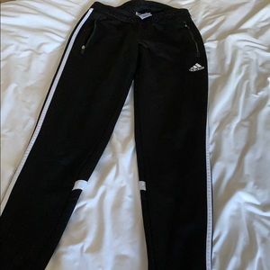 Women’s soccer adidas sweats